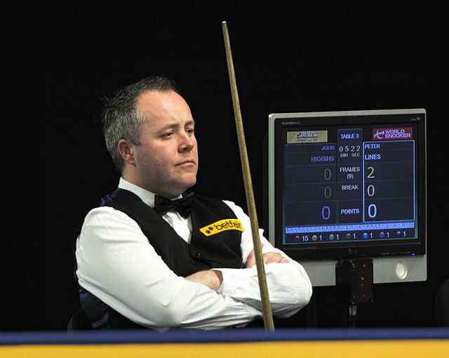 snooker ranking titles