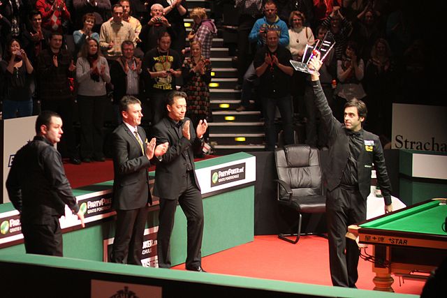 snooker ranking titles