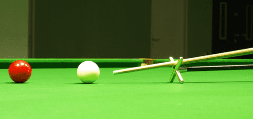 A-to-Z snooker terms