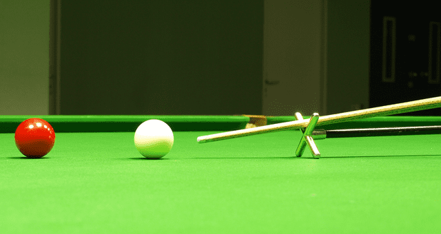 A-to-Z snooker terms