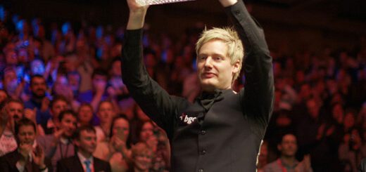 Neil Robertson