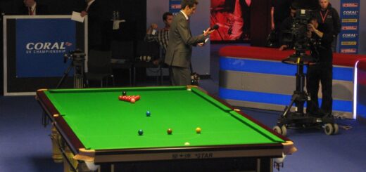 UK Championship snooker