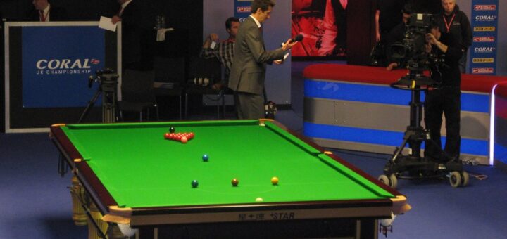 UK Championship snooker